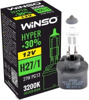 Купити автолампа Winso Hyper +30 H27/1 1pcs  за ціною від 55 грн.