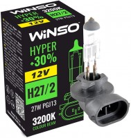 Купить автолампа Winso Hyper +30 H27/2 1pcs  по цене от 128 грн.