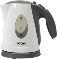 Купити електрочайник Rotex RKT60-G  за ціною від 392 грн.