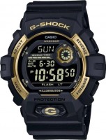 Купить наручные часы Casio G-Shock G-8900GB-1  по цене от 5000 грн.