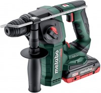 Купити перфоратор Metabo BH 18 LTX BL 16 600324800  за ціною від 20607 грн.