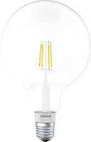 Купити лампочка Osram LED Smart G125 5.5W 2700K E27  за ціною від 600 грн.