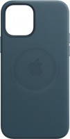 Купити чохол Apple Leather Case with MagSafe for iPhone 12/12 Pro  за ціною від 2299 грн.