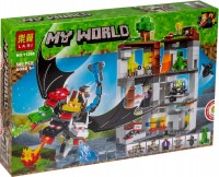 Купить конструктор Lari My World 11268  по цене от 1160 грн.