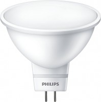 Купити лампочка Philips LEDspot MR16 5W 2700K GU5.3  за ціною від 157 грн.