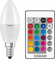 Купити лампочка Osram LED Star Remote B35 5.5W 2700K E14  за ціною від 269 грн.