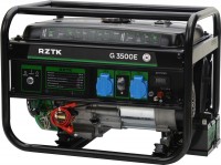 Купить электрогенератор RZTK G 3500E  по цене от 8499 грн.