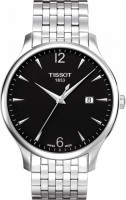 Купити наручний годинник TISSOT Tradition T063.610.11.057.00  за ціною від 11790 грн.