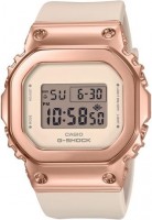 Купити наручний годинник Casio G-Shock GM-S5600PG-4  за ціною від 6738 грн.
