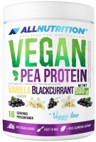 Купити протеїн AllNutrition Vegan Pea Protein (0.5 kg) за ціною від 647 грн.