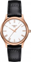 Купить наручные часы TISSOT Excellence Lady 18K Gold T926.210.76.013.00  по цене от 75265 грн.