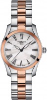 Купить наручний годинник TISSOT T-Wave T112.210.22.113.01: цена от 19140 грн.