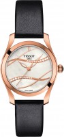 Купить наручные часы TISSOT T-Wave T112.210.36.111.00  по цене от 18390 грн.