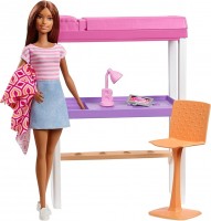 Купить кукла Barbie Loft Bed FXG52  по цене от 1430 грн.