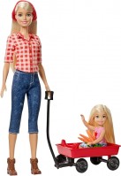 Купити лялька Barbie Sweet Orchard Farm GCK84 за ціною від 1350 грн.
