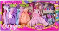 Купить кукла DEFA Wardrobe 8027  по цене от 1081 грн.