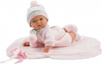 Купити лялька Llorens Zhoel 38938  за ціною від 2700 грн.