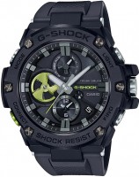 Купити наручний годинник Casio G-Shock GST-B100B-1A3  за ціною від 23000 грн.