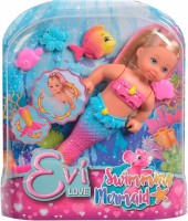 Купити лялька Simba Swimming Mermaid 5733318  за ціною від 339 грн.