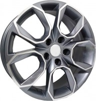 Купити диск Replica CT1107 (7x17/5x112 ET40 DIA57,1) за ціною від 4574 грн.