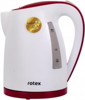 Купити електрочайник Rotex RKT67-G  за ціною від 449 грн.