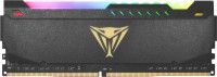 Купити оперативна пам'ять Patriot Memory Viper Steel RGB 1x8Gb за ціною від 1230 грн.