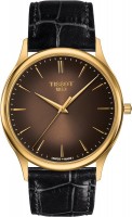 Купити наручний годинник TISSOT Excellence 18K Gold T926.410.16.291.00  за ціною від 125390 грн.