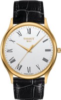 Купить наручний годинник TISSOT Excellence 18K Gold T926.410.16.013.00: цена от 78690 грн.