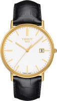 Купить наручные часы TISSOT Goldrun Sapphire 18K Gold T922.410.16.011.00  по цене от 106400 грн.
