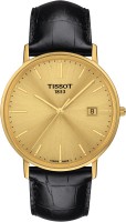 Купить наручные часы TISSOT Goldrun Sapphire 18K Gold T922.410.16.021.00  по цене от 105700 грн.