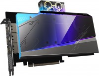 Купити відеокарта Gigabyte GeForce RTX 3080 AORUS XTREME WATERFORCE WB 10G  за ціною від 20783 грн.