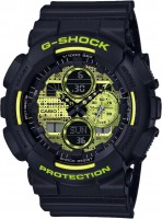 Купить наручные часы Casio G-Shock GA-140DC-1A  по цене от 8500 грн.