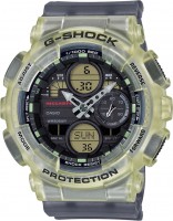 Купить наручний годинник Casio G-Shock Women GMA-S140MC-1A: цена от 6270 грн.