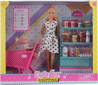 Купить кукла DEFA Shopping 8364  по цене от 748 грн.