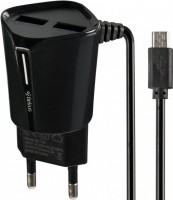 Купити зарядний пристрій Gelius Edition Auto ID 2USB + Cable microUSB  за ціною від 159 грн.