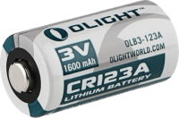 Купити акумулятор / батарейка Olight OLB3123A  за ціною від 126 грн.