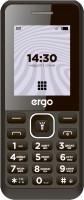 Купить мобильный телефон Ergo B181  по цене от 499 грн.