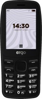 Купить мобильный телефон Ergo B241 Basic  по цене от 499 грн.