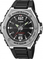 Купить наручний годинник Casio MWA-100H-1A: цена от 1800 грн.