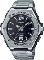 Купить наручний годинник Casio MWA-100HD-1A: цена от 2530 грн.