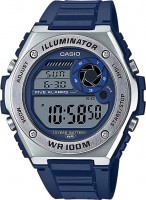 Купить наручний годинник Casio MWD-100H-2A: цена от 1800 грн.