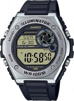 Купить наручний годинник Casio MWD-100H-9A: цена от 1820 грн.