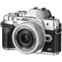 Купити фотоапарат Olympus OM-D E-M10 IIIs kit 14-42  за ціною від 31668 грн.