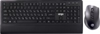 Купить клавиатура Ergo KM-650WL: цена от 690 грн.