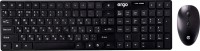 Купити клавіатура Ergo KM-110WL  за ціною від 490 грн.