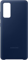 Купити чохол Samsung Silicone Cover for Galaxy S20 FE за ціною від 1299 грн.