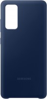 Купить чехол Samsung Silicone Cover for Galaxy S20 FE  по цене от 749 грн.