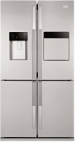 Купити холодильник Beko GNE 134620 X  за ціною від 39999 грн.