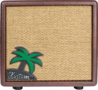 Купити гітарний підсилювач / кабінет Kustom KUA-10 за ціною від 5403 грн.