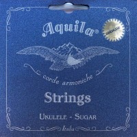 Купить струны Aquila Sugar Concert Ukulele 153U  по цене от 392 грн.